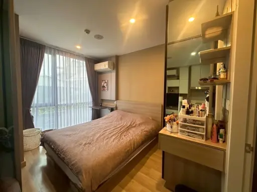 ขายด่วนๆ ห้องสวย Sign Condo สุขุมวิท 50 ห้องพร้อมอยู่ ราคาอย่างโดน มาเป็นเจ้าของได้แล้ววันนี้
