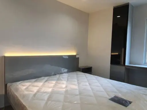 ให้เช่าคอนโด รีเจ้นท์โฮม บางซ่อน 28 ห้องคอมไบบ์ ขนาด 56 ตรม. ชั้น 22 ทิศเหนือ เฟอร์บิ้วอินครบ รีบจอง images