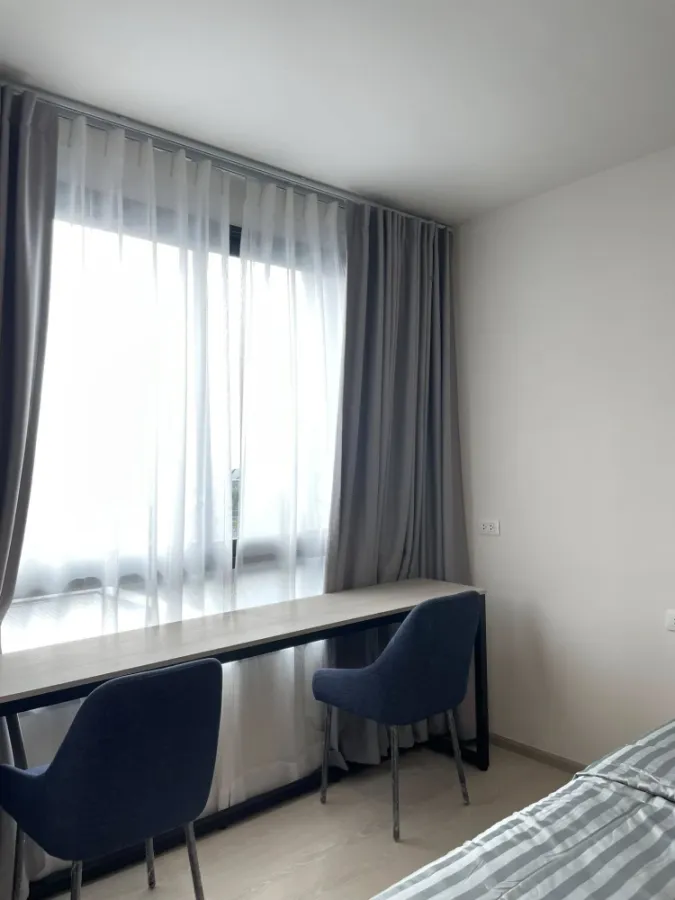 For rent dcondo hype rangsit ห้องสตูดิโอ ชั้น 5 ไม่สูงมาก ราคาไม่แรง ครบจบที่นี่ รีบมาจองเลย