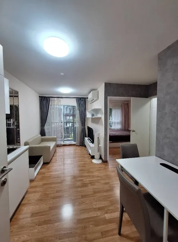 For rent/sale The Trust Condo Nakhonpathom ห้องน่าอยู่ เฟอร์ เครื่องใช้ไฟฟ้าครบ จองเลย อย่ารอช้า