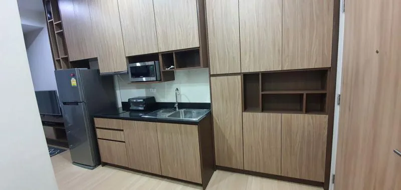 the capital eakamai thonglor condo for rent, fully furnished, can move in Great city view, book now.