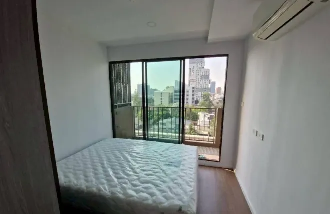 Selling a nice unit at THE ORIGIN Ratchada - Ladprao, 6th floor, great location. Book now!