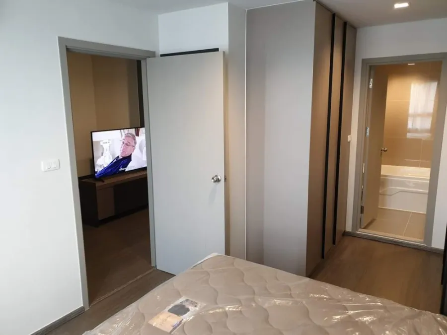 Condo for rent, Ideo Sukhumvit 93, fully furnished. ready to move in complete central Can't miss it