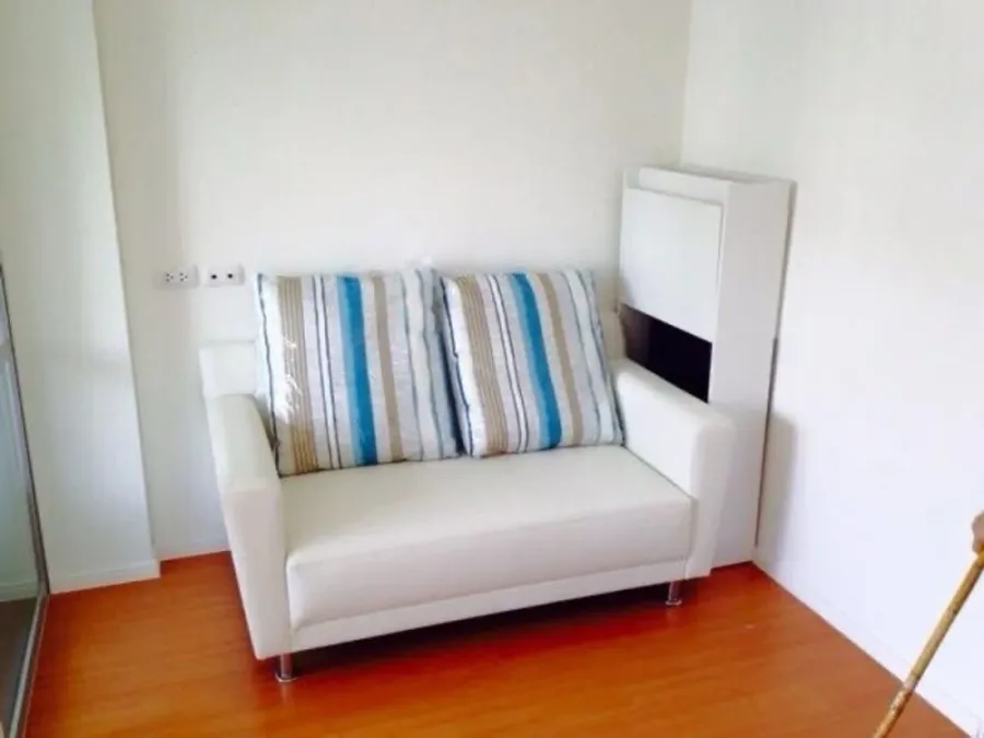 ขาย Lumpini Condo Town Ramindra-Lat Pla Khao ชั้น 6 ห้องแต่งครบ จองเลย ด่วนๆ