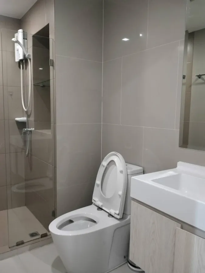 For rent Rich Park Triple Station, 2nd floor, fully furnished and equipped with electrical appliances. Reserve now, don't miss out.