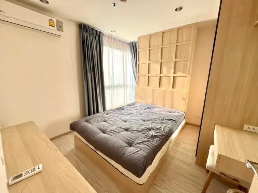 ให้เช่า Ideo Mobi Wongsawang-Interchange ห้องมุม ชั้น 23 วิวโล่ง ลมดี แต่งครบ สนใจจองเลย images