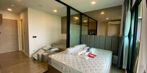 ปล่อยเช่า kave town space ห้องบิวท์อินแน่นๆ กั้นห้องเป็นสัดส่วน วิวดีเวอร์ ห้องนี้ต้องจองก่อนหลุดมือ