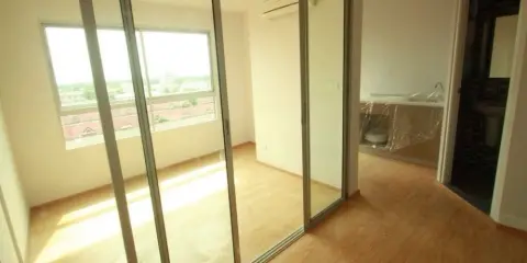 ขาย/ให้เช่า D condo รัตนาธิเบศร์ ห้องเปล่า ราคาดี แต่งห้องตามใจคุณได้เลย เจออย่างนี้ต้องจองเลย