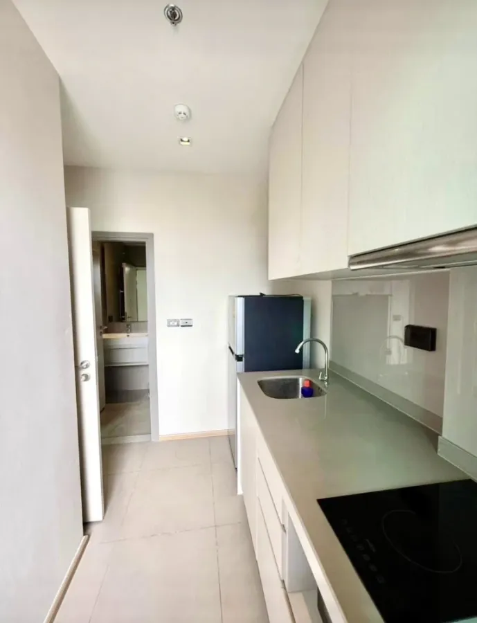 Condo for rent: Whizdom Station Ratchada-Thapra. Nice room, complete amenities. Book now!