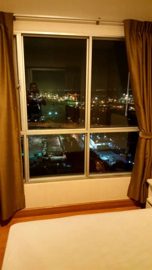 For Rent Aspire Rama 4 ห้องดูดี น่าอยู่ วิวเมือง ทิศใต้ อากาศเย็นสบายไม่ร้อน จองก่อนได้ก่อน