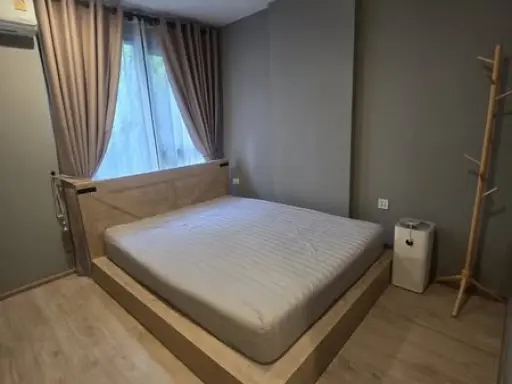 ให้เช่า Condo The MOST Itsaraphap ห้องพร้อมอยู่ เฟอร์พร้อม จองเลย ราคาสบายกระเป๋า
