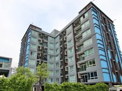 Rill Condo Rangsit