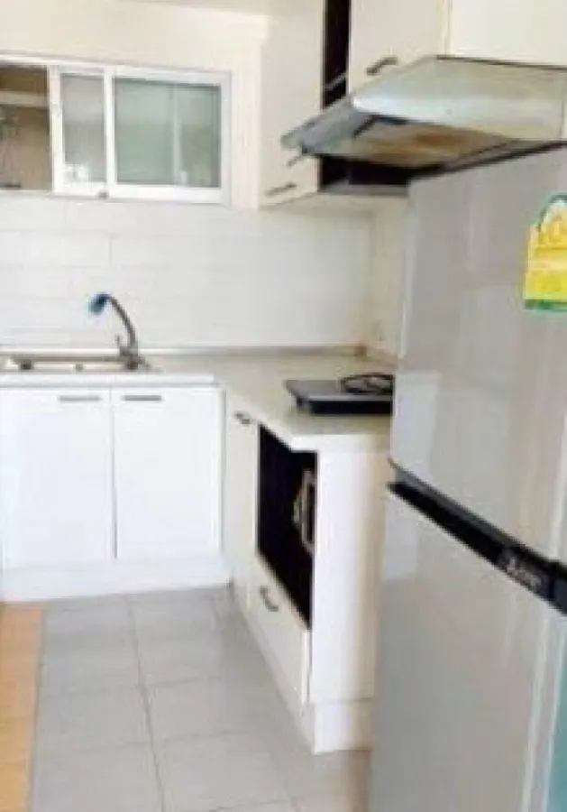 Condo for rent, Lumpini Ville Sukhumvit 77, north, open view, fully furnished, do not miss