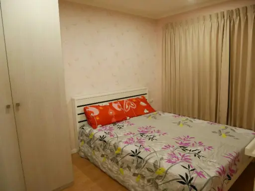 Condo for rent, Lumpini Ville Prachachuen - Phong Phet 2, beautiful decorated room, nice to live in, plus the best price, rent it now