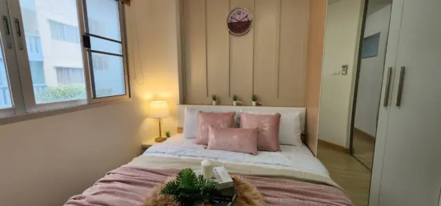 มาแล้ว ห้องแต่งสวย ราคาประหยัดสุดๆ หิ้วกระเป๋าเข้าอยู่เลย ที่ ลุมพินี คอนโดทาวน์ รัตนาธิเบศร์ ขาย images