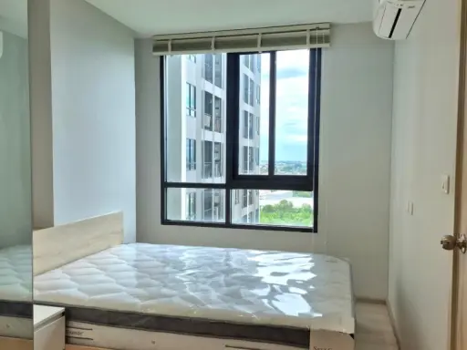 ขาย Nue Noble Srinakarin-Lasalle 1 ห้องนอน 1 ห้องน้ำ เฟอร์ครบครัน ทำเลดี วิวเมืองสวย รีบจองเลย images