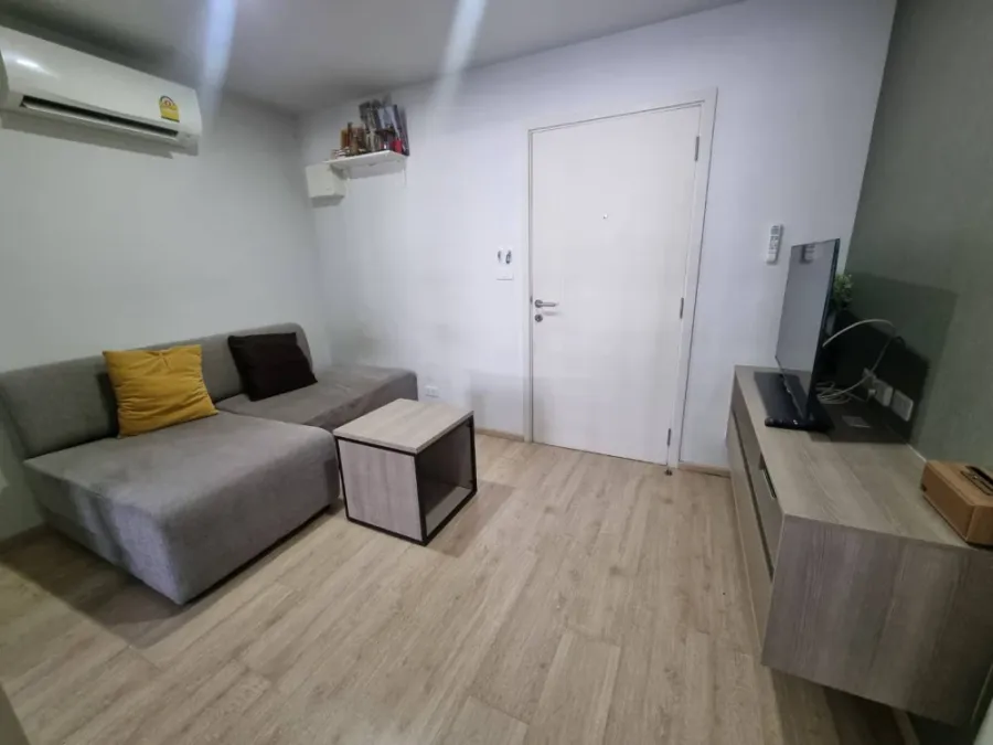 🏢✨ คอนโดพร้อมอยู่ Elio Del Moss พหลโยธิน 34 ✨🏢 📍 ใกล้ BTS สายสีเขียว / ม.เกษตรศาสตร์ เดินทางสะดวกสุดๆ