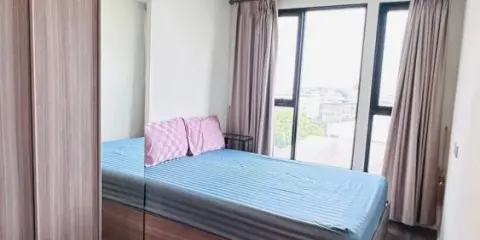 For sale / rent The Origin Ramintra 83 Station ห้แงพร้อมอยู่ ครบจบที่นี่ รีบมาจองเลยจ้า อย่าพลาดเด็ดขาด