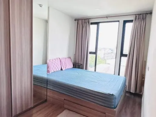 For sale / rent The Origin Ramintra 83 Station ห้แงพร้อมอยู่ ครบจบที่นี่ รีบมาจองเลยจ้า อย่าพลาดเด็ดขาด images