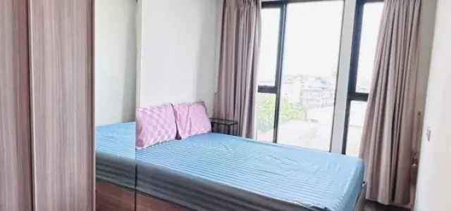 For sale / rent The Origin Ramintra 83 Station ห้แงพร้อมอยู่ ครบจบที่นี่ รีบมาจองเลยจ้า อย่าพลาดเด็ดขาด images