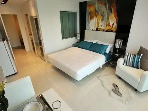 ขาย City Center Residence ห้องน่าอยู่ตกแต่งสุดปัง มาพร้อมเฟอร์ครบครัน รีบจองด่วนๆเลย
