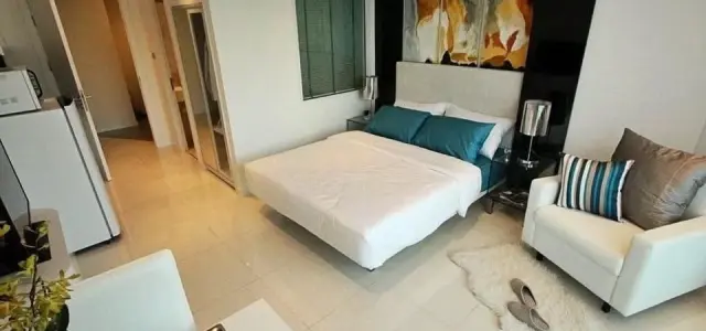 ขาย City Center Residence ห้องน่าอยู่ตกแต่งสุดปัง มาพร้อมเฟอร์ครบครัน รีบจองด่วนๆเลย images
