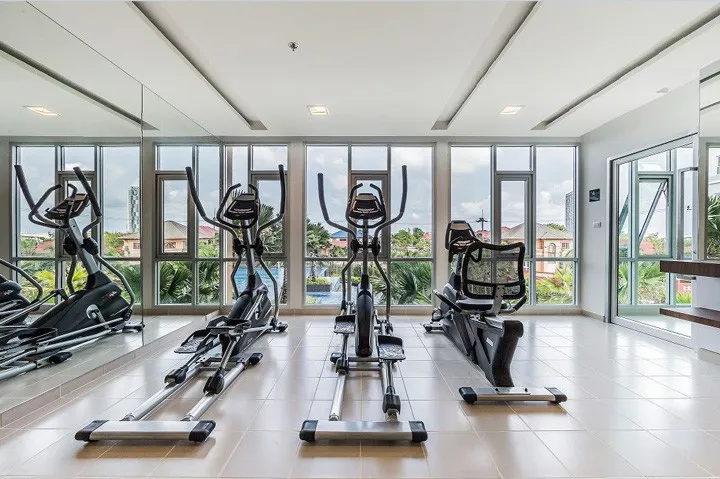ขาย The Trust Condo South Pattaya 1 ห้องนอน 1 ห้องน้ำ ติดวอลเปเปอร์อย่างดี เฟอร์นิเจอร์ครบครัน จองเลยตอนนี้