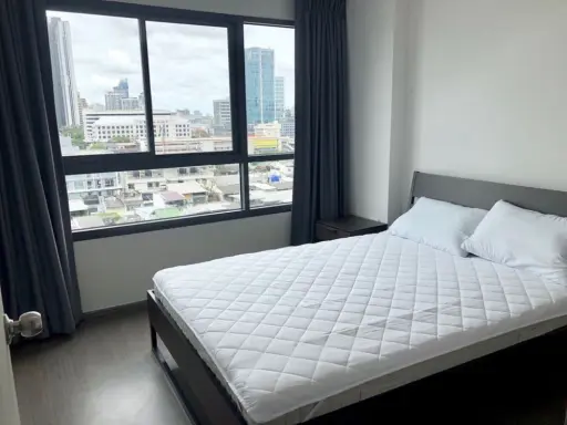 ให้เช่า คอนโด ไอดีโอ สุขุมวิท 93 ติด BTS บางจาก ตกแต่ง Built-in พร้อมเข้าอยู่ ใกล้ BTS ห้ามพลาด!!