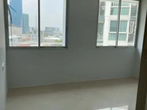 ขาย Supalai Park Paholyothin 21 ชั้น 6 ห้องเปล่า กว้าง โปร่ง โล่ง จองเลย ด่วนๆ