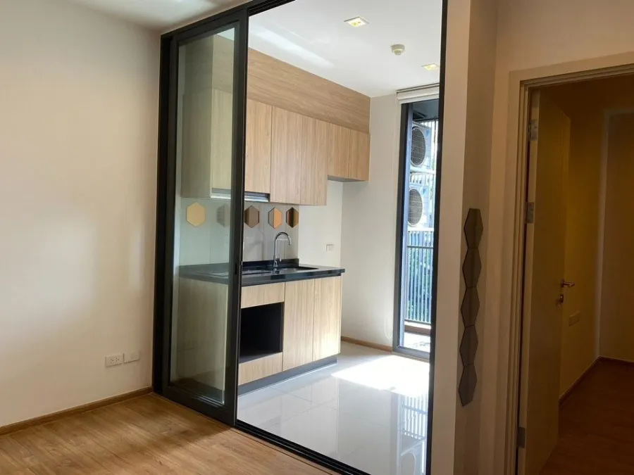 ขาย Hasu Haus คอนโดสไตล์รีสอร์ท เดินทางสะดวก สบาย ห้องเปล่า กั้นเป็นสัดส่วน รีบจับจองเป็นเจ้าของเลย
