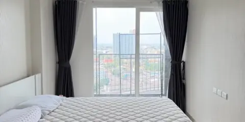 ขายด่วน Supalai Loft สาทร-ราชพฤกษ์ 1 Bedroom Plus 44.5 ตร.ม. พร้อมเฟอร์ครบ มาซื้อเลยจ้า อย่ารอช้า