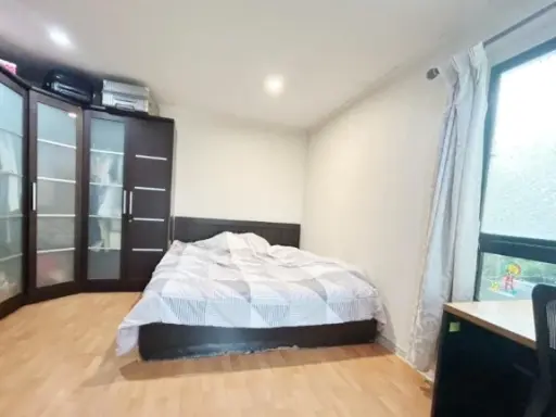 ขาย Lumpini Ville Sukhumvit 77 ชั้น 4 ห้องน่าอยู่ แต่งครบ จองเลย ห้ามพลาด
