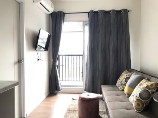 Sell Notting Hill Sukhumvit-Praksa complete electrical appliances The furniture is ready. affordable price If interested, you need to reserve now. images