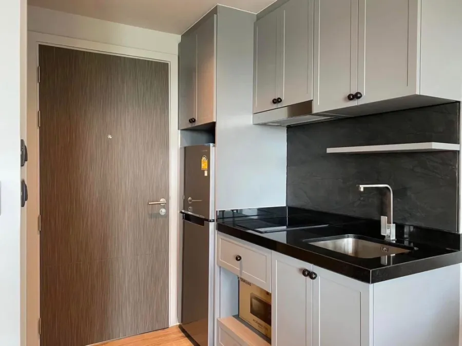 For sale: Chambery Sriracha - Laemchabang, 1 bedroom, 1 bathroom, luxuriously decorated, fully furnished, reserve now!
