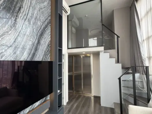 ขาย KnightsBridge Space Rachayothin ห้องน่าอยู่ ชั้นสูง ห้องมุม จองเลย images