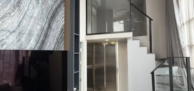 ขาย KnightsBridge Space Rachayothin ห้องน่าอยู่ ชั้นสูง ห้องมุม จองเลย images