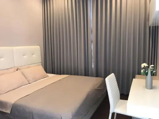 Q Asoke Condo for rent Fully furnished ห้องสวย ชั้นสูง วิวดีเวอร์ แนะนำว่าไม่ควรพลาดเด็ดขาด images