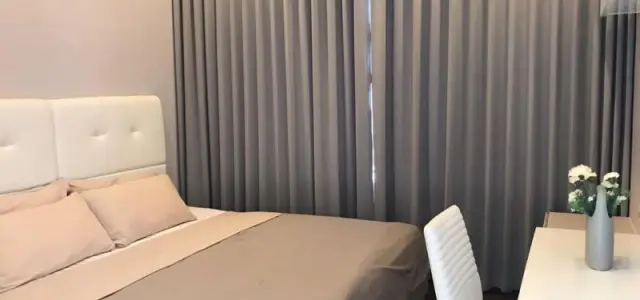 Q Asoke Condo for rent Fully furnished ห้องสวย ชั้นสูง วิวดีเวอร์ แนะนำว่าไม่ควรพลาดเด็ดขาด images