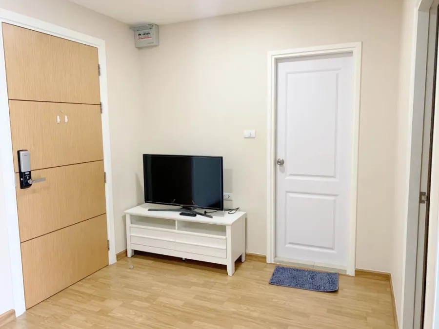 Condo for rent, The Maple Ratchada-Ladprao, near BTS, convenient transportation, ready to move in, great price, don't wait!!