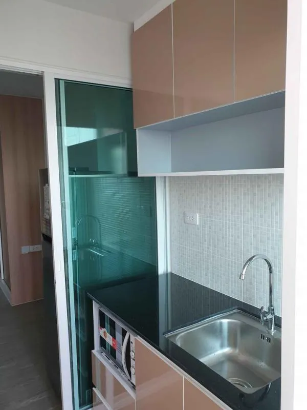 For rent Condo Regent Home Bangson, Phase 2, new room, first hand, complete electric appliances Fully furnished, book now.