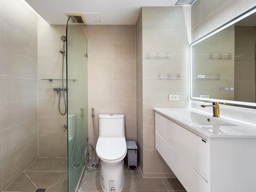 For sale: Lumpini Place Phahonyothin-Saphan Khwai, high floor, ready to move in, fully furnished, reserve now!!
