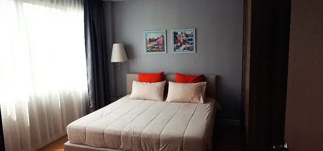 ให้เช่า Green Lake Condo Sriracha 1 ห้องนอน 1 ห้องน้ำ พื้นที่ใช้สอยเยอะ เห็นวิวสวน จองเลย images