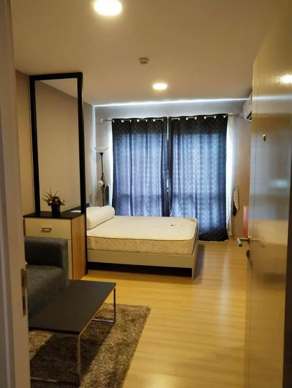ให้เช่า คอนโด เลสโต้ สุขุมวิท 113 ห้อง Studio 1น้ำ ห้องตบแต่งสวยมาก เฟอร์ครบ จองเลย!