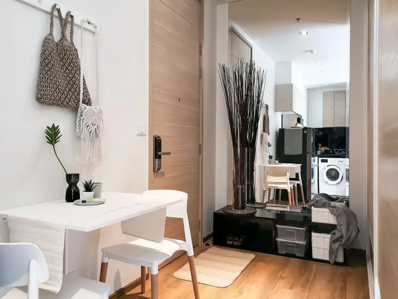 Sell / rent park 24 (sukhumvit 24) has never been rented. Never stayed, fully furnished, ready to move in