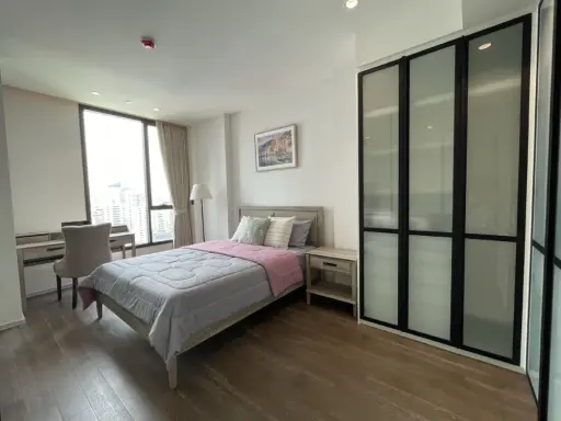 ให้เช่า!! คอนโด มิวนีค สุขุมวิท 23 ชั้น 20 วิวโปล่ง ห้องสวย ตกแต่งครบครัน เดินทางสะดวก ห้ามพลาด!!