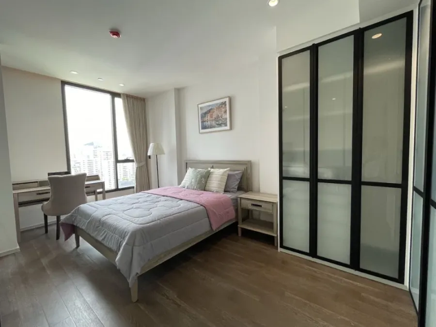 ให้เช่า!! คอนโด มิวนีค สุขุมวิท 23 ชั้น 20 วิวโปล่ง ห้องสวย ตกแต่งครบครัน เดินทางสะดวก ห้ามพลาด!!
