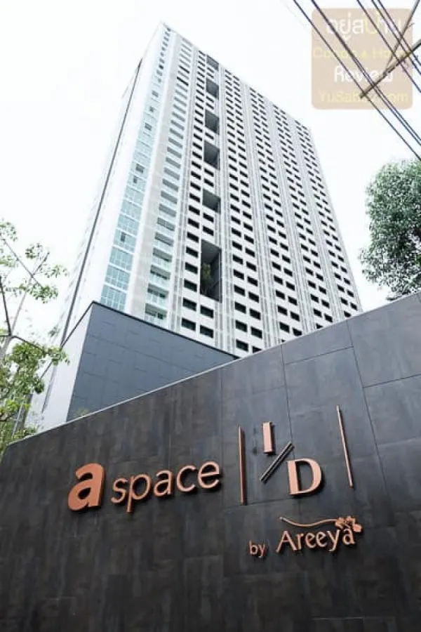 ขาย/ให้เช่า A Space ID Asoke–Ratchada ห้องทิศเหนือ วิวเมือง เงียบสงบมีความเป็นส่วนตัว จองด่วนๆจ้า