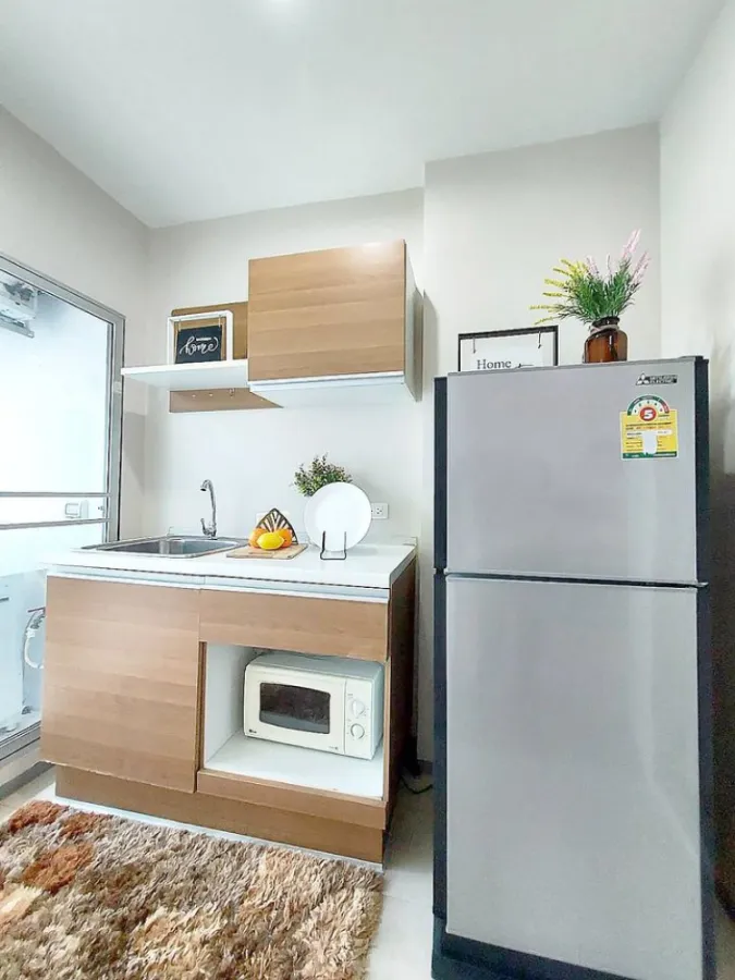 Sell/rent The Nice ID Rama 2, near the mall, convenient to travel, no reservation, can't be anymore !!