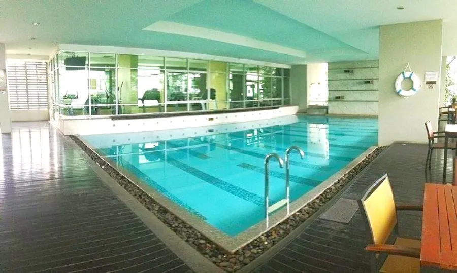 For rent urgently!! Condo The Room Sukhumvit 79, near shopping areas, good location, convenient transportation, book now!!