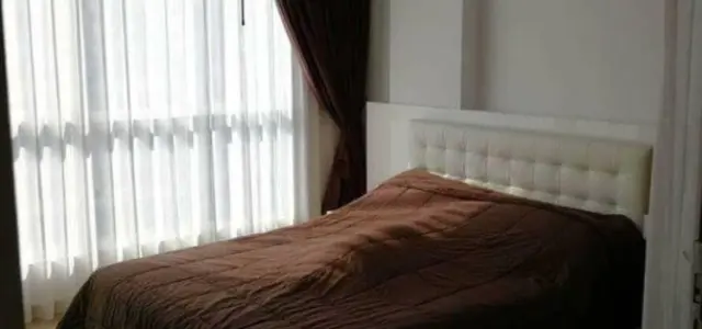 ปล่อยเช่า The Hotel Serviced Condo ห้องพร้อมอยู่ ชั้น 10 ทิศตะวันออก วิวสวยชั้นสูงกำลังดี อย่าพลาด images